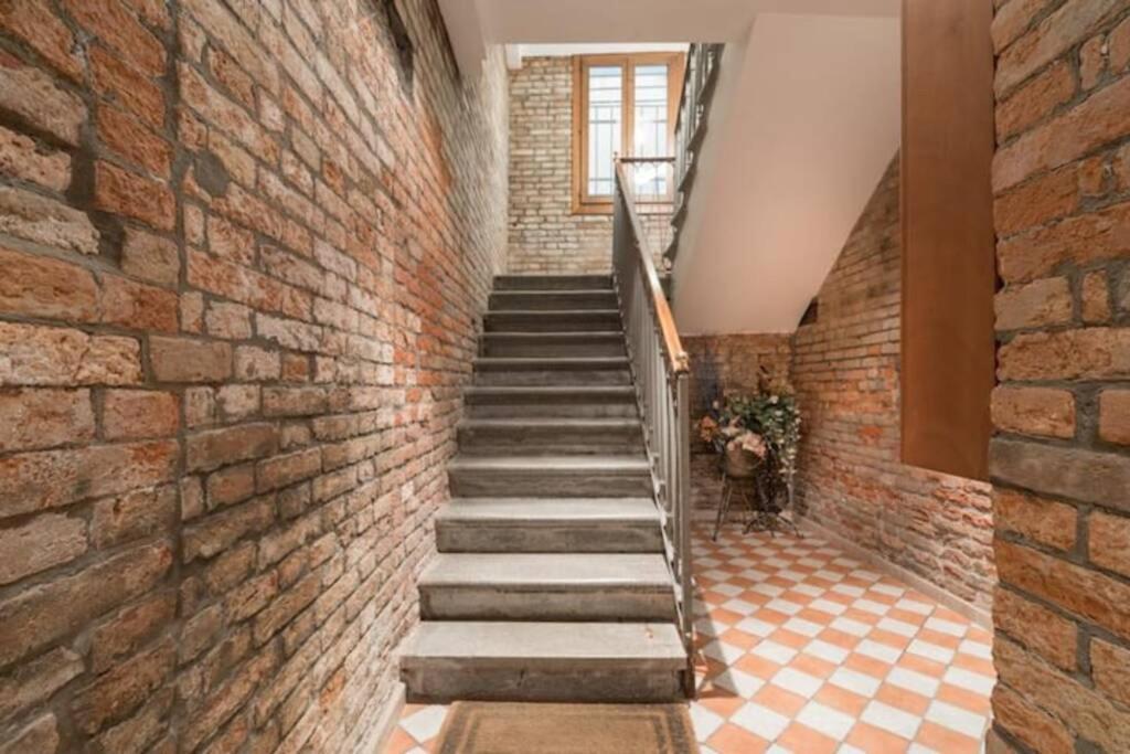 Ca' Pesaro Rooftop Terrace Apartment. Veneza Exterior foto