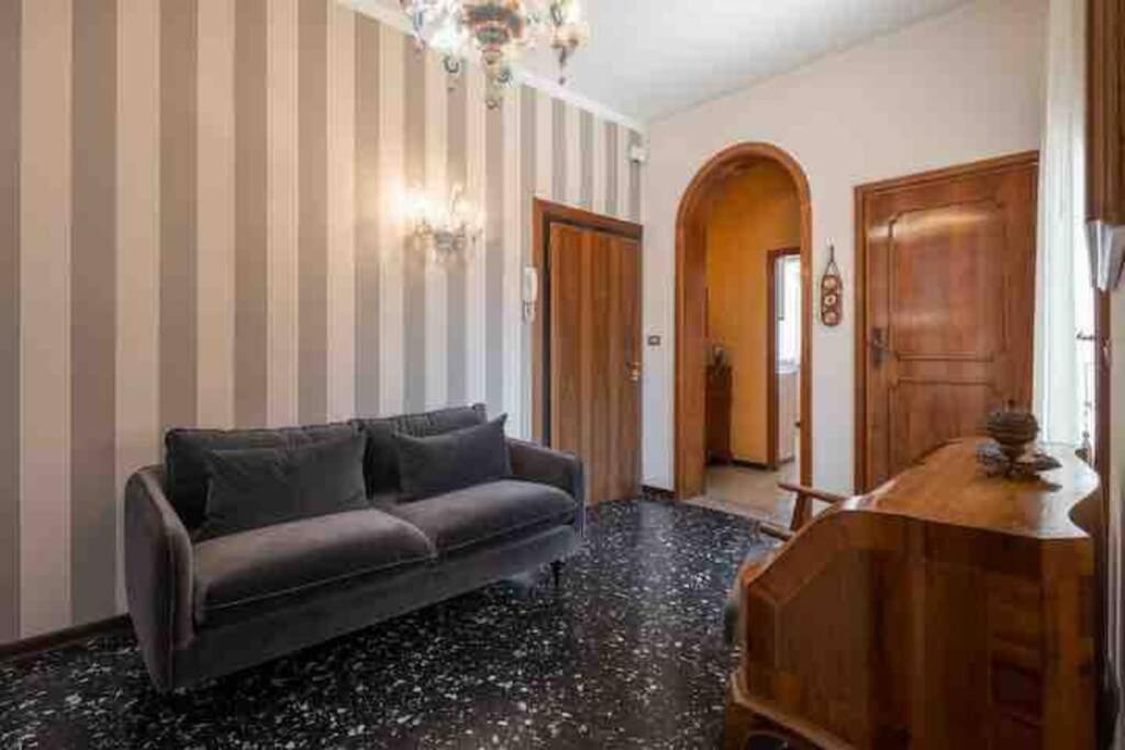 Ca' Pesaro Rooftop Terrace Apartment. Veneza Exterior foto