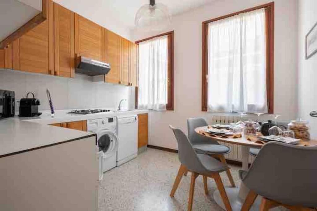 Ca' Pesaro Rooftop Terrace Apartment. Veneza Exterior foto