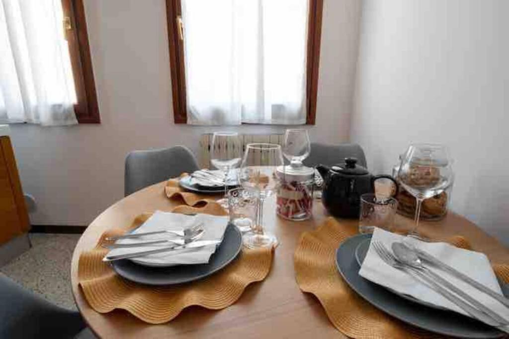 Ca' Pesaro Rooftop Terrace Apartment. Veneza Exterior foto